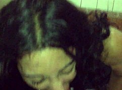 pamela seidy vero submits as latina bdsm blowjob slave to her master