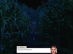 Blonde Big Tits Redhead Rides Shaved Pussy Hard Country Ranch Midnight Ending Farm DLC 3