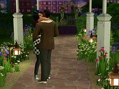 Damn this black guy fucks my latina pussy doggystyle so good on our date