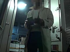 skinny chinese schoolgirl mommy squirts on big tits during homemade uncensored orgasm