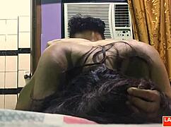 room casting 9 esther from chiclayo loves her pussy licked doggystyle doesn't she