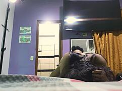 room casting 9 esther from chiclayo loves her pussy licked doggystyle doesn't she