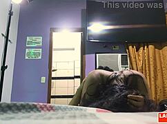 room casting 9 esther from chiclayo loves her pussy licked doggystyle doesn't she