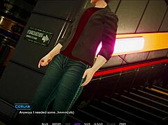 Redhead Pussy Tease in Recall Destiny 18+ Path 2 Gameplay Adventure