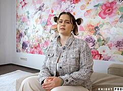 alice peachy blows stepdaddy to forget mommy