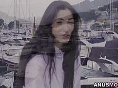 clea gaultier uh feels so down so her stepson takes her to france n they get real close on trip yknow? 