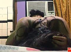 room casting 9 esther from chiclayo loves her pussy licked doggystyle doesn't she