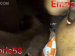 her fat ebony ass bounces on big black cock doggystyle until i cum hard riding full movie!