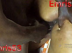 her fat ebony ass bounces on big black cock doggystyle until i cum hard riding full movie!