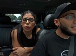 i crave sheila ortega's pussy licked hard in that car ride