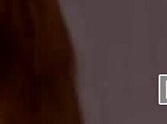 can you handle alex harper taking two monster cocks in interracial double penetration anal?