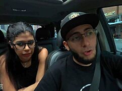 i crave sheila ortega's pussy licked hard in that car ride