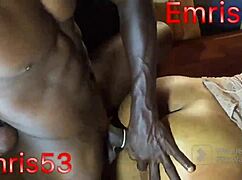 her fat ebony ass bounces on big black cock doggystyle until i cum hard riding full movie!