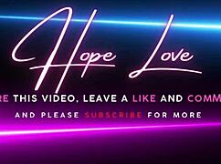 Chubby Latina Rides Lover's Big Black Cock Hard on Bed