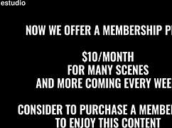 Larissa Leite fucks five studs, swallows loads!