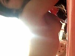 hey venezuelan slut this is you playing with your wet pussy right?