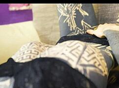 This tattooed goth punk duo slams anal with sloppy blowjobs and rough fingering.