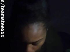 snuck upstairs quickie with monster bbc during family bbq