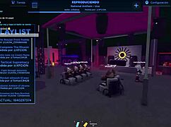 Cheating Blonde Latina Whore Fucks Hard with Natural Tits Bouncing Wildly