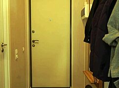 i surprise stepsister's husband in sexy lingerie