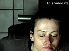 dirtydees delivers her messiest facial cumshot yet