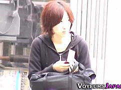 peep these japanese skirts hiding hairy upskirt gems 📸👀