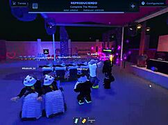 Cheating Blonde Latina Whore Fucks Hard with Natural Tits Bouncing Wildly