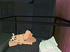 fucking my sexy coworker rough and hard doggystyle