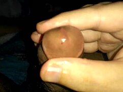 Hot Amateur Solo Cumload Explodes in Bold Gush