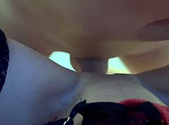 Rico fat Latina amateur dildo ass play looks so hot!