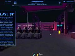 Cheating Blonde Latina Whore Fucks Hard with Natural Tits Bouncing Wildly