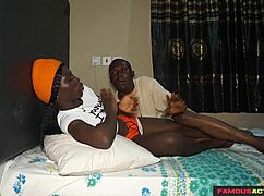 how does nasty stepsis take that monster dick deep?