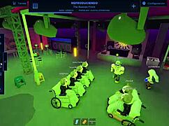 Cheating Blonde Latina Whore Fucks Hard with Natural Tits Bouncing Wildly