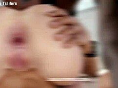 Horny Teen Julia Red Balls Deep Anal DAP Five BBCs