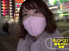 street mask babe unmasks for horny nampa sex chaos part 1!!