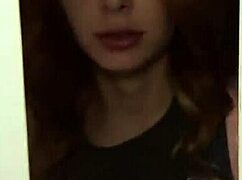 Double booking roommates end up in wild creampie pounding! 😈💦