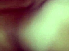 Sussusexycaribe fucking her pretty Latina teen fan to orgasm on bed