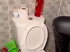 Nigerian dominatrix crushes ebony slave with brutal BDSM humiliation!