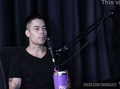 Check teteu santos swing cast comp with tifany rocha bruna surfistinha fabricio nunes part 1 on sheer red! 🔥🍑