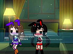 he surprises his beautiful bride wife with intense fucking on wedding night