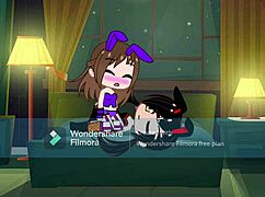 he surprises his beautiful bride wife with intense fucking on wedding night