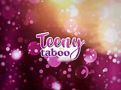 Boss, creampie teen babysitter Allie Addison's shaved pussy now