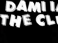 Ever wonder what Dami does jerking monster black cock in the club?