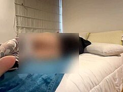 husband's employee touches me in bathroom then sticks her rich lesbian ass at night when he's gone