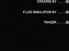 Widowmaker's Monster Futanari Cock Fills Tracer