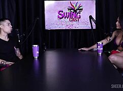 Check teteu santos swing cast comp with tifany rocha bruna surfistinha fabricio nunes part 1 on sheer red! 🔥🍑