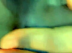 small cock sissy humiliated in cage while teased with pussy and toys