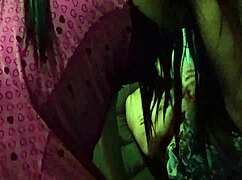 she planned just a movie but ended up kissing the young guy in a casual indian teen moment