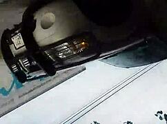 exhibitionist slut bends over begging for rough anal pounding now!