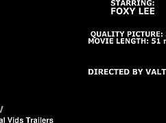 Dude, foxy lee takes double dp balls deep with rough gaping cum swallow